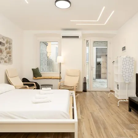 Il Rifugio, Relax Con Stile Nel Cuore Di Apartman