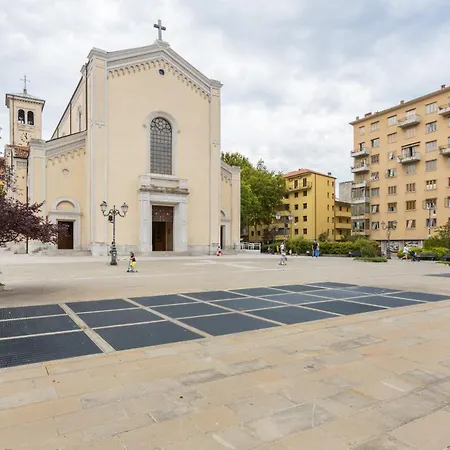 Il Rifugio, Relax Con Stile Nel Cuore Di Apartman Trieszt