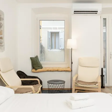 Apartmán Il Rifugio, Relax Con Stile Nel Cuore Di