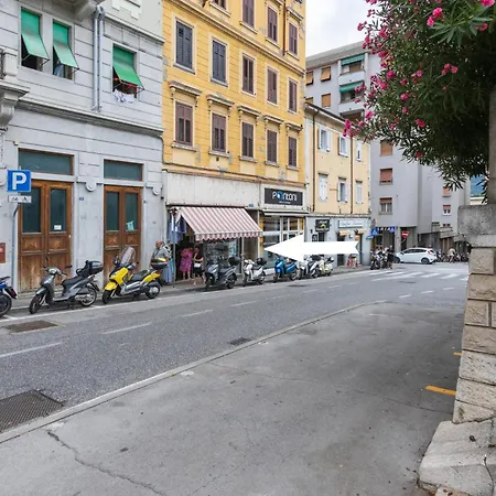 Il Rifugio, Relax Con Stile Nel Cuore Di Apartmán Terst