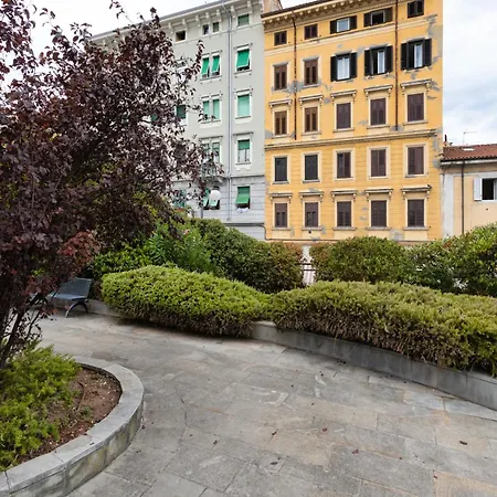 Il Rifugio, Relax Con Stile Nel Cuore Di * Τεργέστη